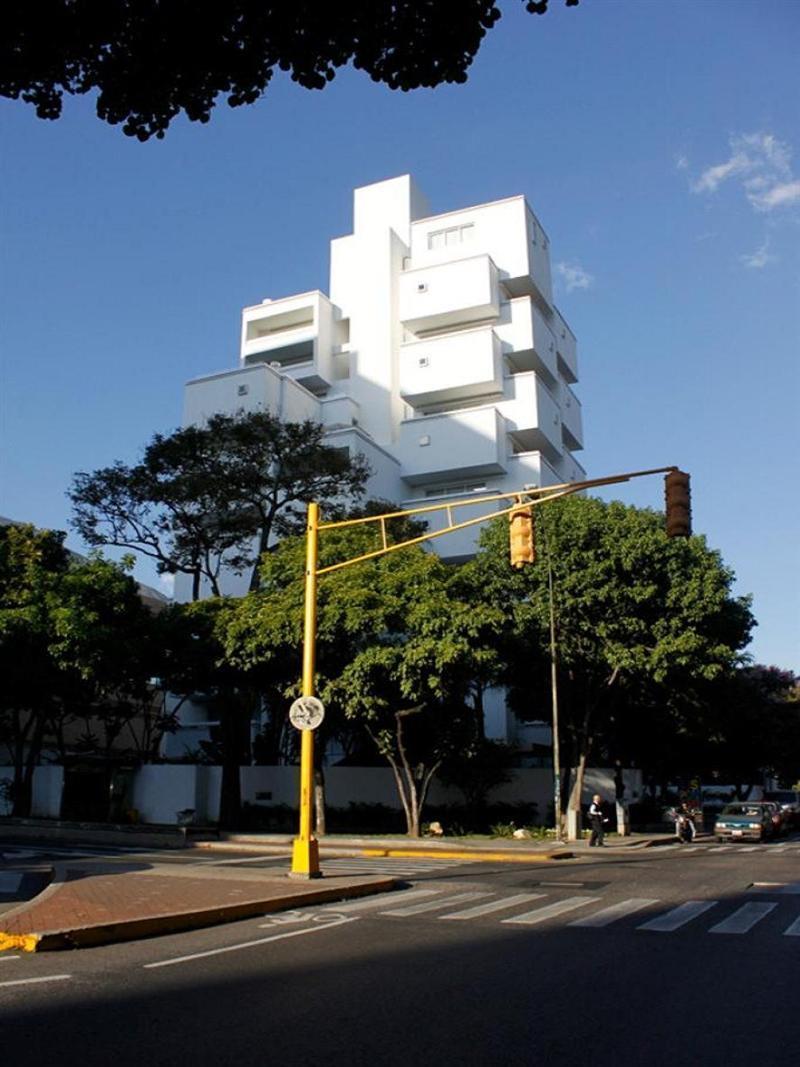 The Vip Caracas Hotel ภายนอก รูปภาพ