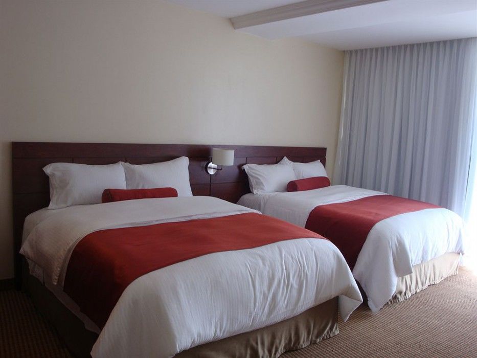 The Vip Caracas Hotel ภายนอก รูปภาพ