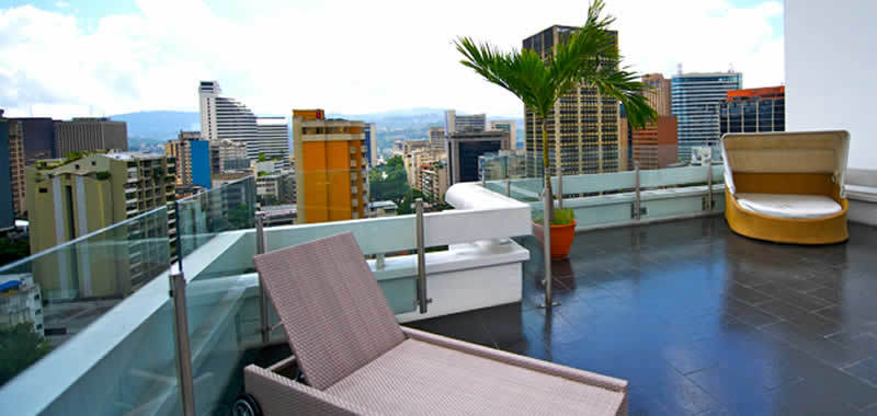 The Vip Caracas Hotel ภายนอก รูปภาพ