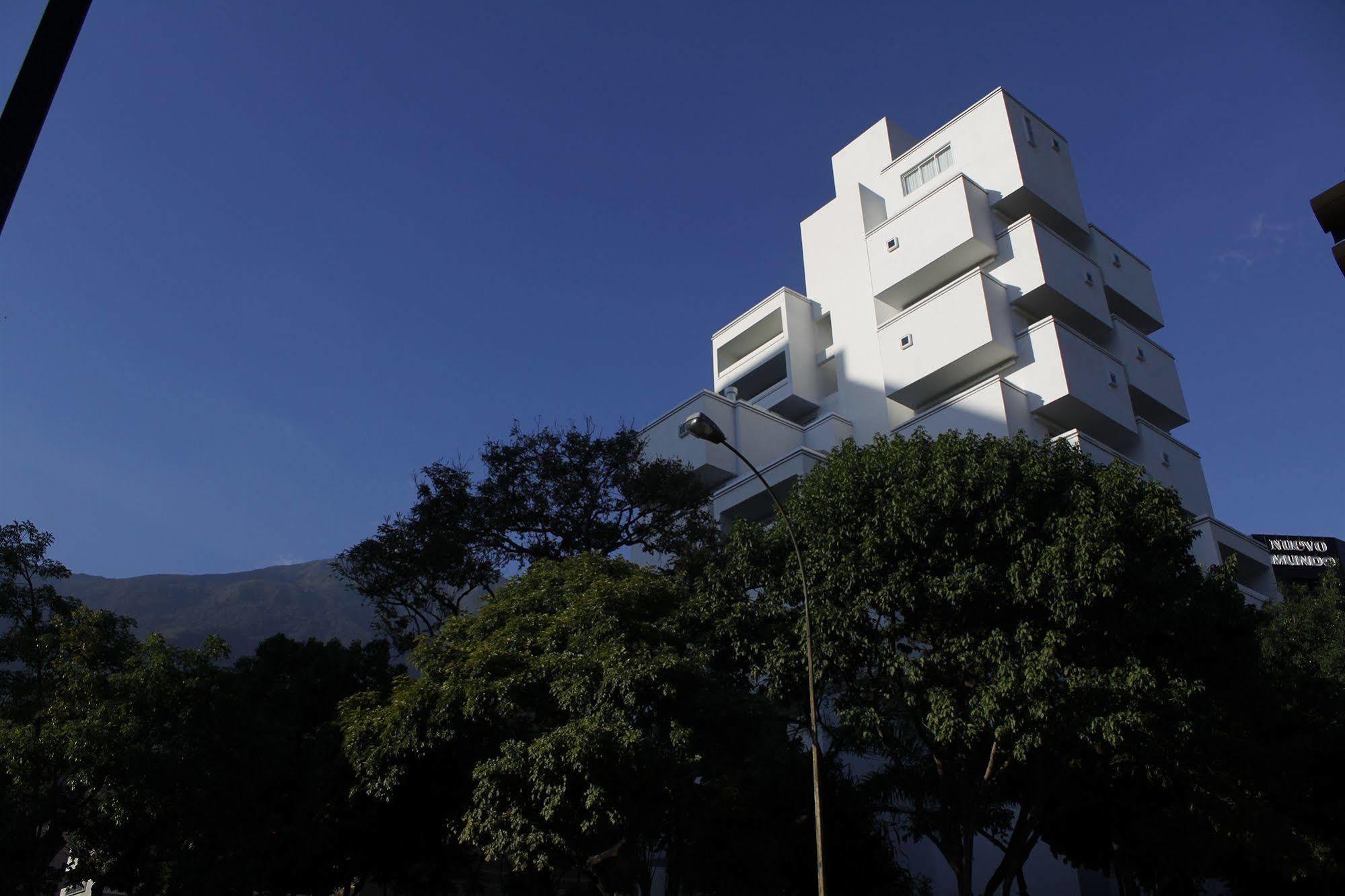 The Vip Caracas Hotel ภายนอก รูปภาพ