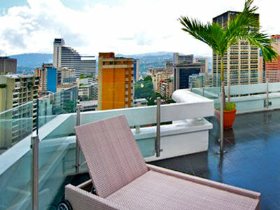 The Vip Caracas Hotel ภายนอก รูปภาพ