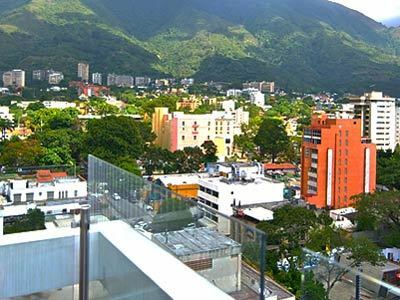The Vip Caracas Hotel ภายนอก รูปภาพ
